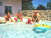 Campingplatz - Appartements - Alpbachtal und Tiroler Seenland - Seen Camping Stadlerhof - Kramsach
