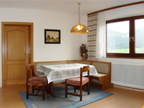 Bauernhof - Appartement - Kaiserwinkl - Bio-Bauernhof Hinterankerwald - Walchsee