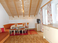 Appartement - Pension - Paznaun - Ischgl - Apart Garni Astrada - Kappl