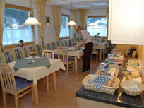 Pension - Stubaital - Stubai Tirol - Landhaus Hofer - Neustift im Stubaital