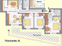 Apart Naggalun - Appartement Fiss - Urlaub Fiss - Serfaus - Fiss - Ladis - Skiurlaub - Sommerurlaub