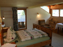 Zimmer - Privatzimmer - Bauernhof - Sellraintal - Bio-Bauernhof Hoisnhof - Innsbruck - Feriendörfe