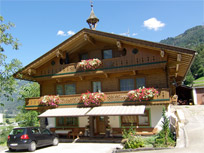 Pension - Frühstückspension - Bauernhof - Zillertal - Klammhof - Gerlosberg