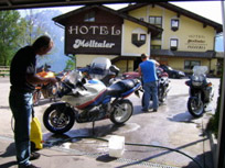Hotel - Bikerhotel - Osttirol - Hotel Mölltaler - Iselsberg-Stronach