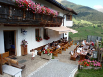 Berggasthaus Riatschhof - Nauders - Tiroler Oberland - Pension - Zimmer - Skihotel