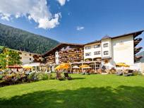 Hotel - Wellnesshotel - Stubaital - Sporthotel Neustift - Neustift im Stubaital