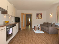 Ferienwohnung - Appartement - Mayrhofen - Hippach - Appartements Ahornblick - Zillertal