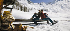 Pulverschnee –Schnuppertage in Serfaus - Fiss - Ladis