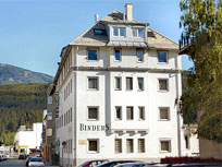 Hotel - Pension - Innsbruck Feriendörfer - Hotel Binders - Innsbruck