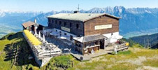 Top Angebot in Tirol im Birgitzköpflhaus in Innsbruck und seine Feriendörfer in der Axamer Lizum