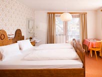 Ferienhaus Tirol: Zimmer im Ferienhaus Rehhaus im Naturpark Lechtal in Holzgau