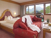 Hotel - Naturparkregion Reutte - Wängle - Hotel Fürstenhof - Wellnesshotel