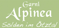 Garni Alpinea in Sölden im Ötztal