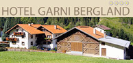 Hotel Garni Bergland Kaunertal