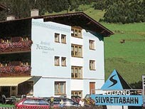 Hotel - Appartement - Pazanun - Ischgl - Hotel Garni Fortuna - Skihotel - Snowboardhotel