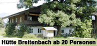 Hütte Breitenbach