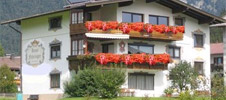 Last Minute Urlaub am Walchsee: Haus Fahringer Walchsee