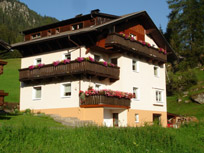 Ferienwohnung - Appartement - Privatzimmer - Zimmer - Osttirol - Haus Ganzer - St. Jakob - Deferegge