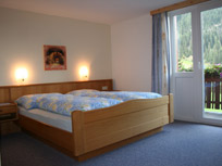 Ferienwohnung - Appartement - Privatzimmer - Zimmer - Osttirol - Haus Ganzer - St. Jakob - Deferegge