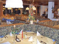 Hotel Pension Tirol: Tasma in Kirchdorf in Tirol - Speisesaal