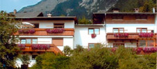 Sommerurlaub in Scharnitz: Haus an der Isar
