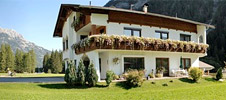Urlaub Leutasch - Landhaus Ahrn - Ferienwohnungen und Komfortzimmer