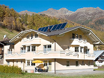 Appartement - Ötztal - Le Jardin - Sölden