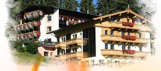 BERGSOMMERPAUSCHALE in der Wildschönau: Gasthof Pension Almhof