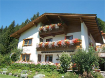 Appartement - Zimmer - Privatzimmer - Kaiserwinkl - Gästehaus Christine - Walchsee