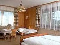 Appartement - Zimmer - Privatzimmer - Kaiserwinkl - Gästehaus Christine - Walchsee