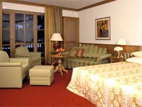 Hotel - Serfaus-Fiss-Ladis - Alpenresort Schlosshotel Fiss - Wellnesshotel - Skihotel - Spahotel