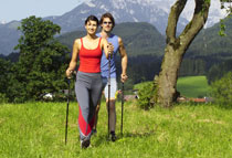Nordic Walking Hotels in Tirol