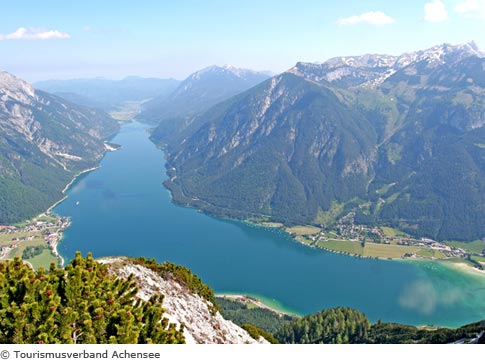Urlaub am Achensee - Hotel und Urlaub