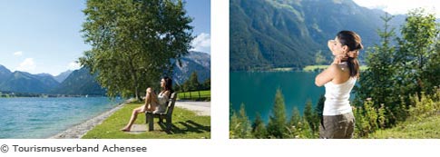 Urlaub im Hotel am Achensee - Hotel Urlaub