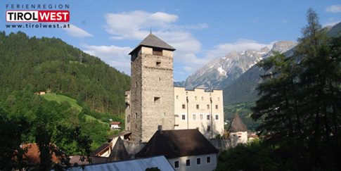 Urlaub in der Ferienregion TirolWest