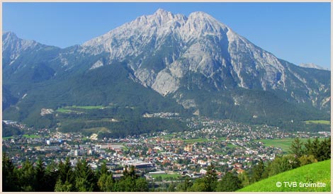 Sommerurlaub in der Ferienregion TirolMitte in Telfs