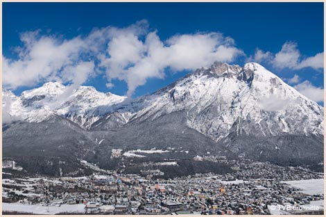 Winterurlaub in der Ferienregion TirolMitte in Telfs