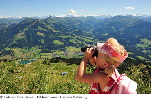 Urlaub Hohe Salve - Urlaub im Hotel verbringen