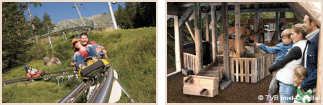 Alpinecoster, Knappenwelt in Imst - Gurgltal: Hotels suchen