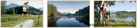 Joggen-(c)Kitzbühel Tourismus-Medialounge