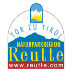 Logo Naturparkregion Reutte