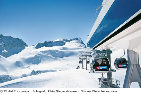 Hotel - Hotels in Sölden Ötztal buchen - Urlaub Sölden