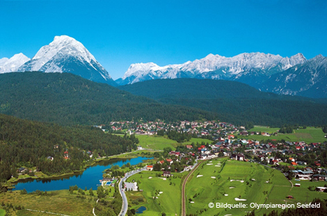 Seefeld und seine Hotels für Ihren Urlaub