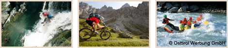 Sommer Urlaub im Hotel: Hotels in Osttirol buchen