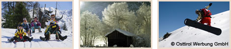 Winter Urlaub: Ein Hotel für den Winter Urlaub