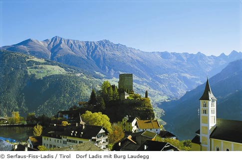 Urlaub Serfaus-Fiss-Ladis - Urlaub Serfaus - Urlaub Fiss - Urlaub Ladis