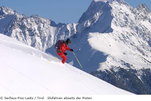 Urlaub Serfaus-Fiss-Ladis - Urlaub Serfaus - Urlaub Fiss - Urlaub Ladis