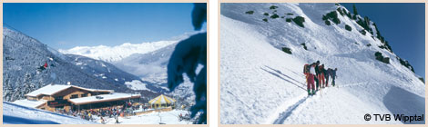 Urlaub im Winter