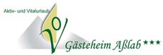 Aßlab Matrei in Osttirol Logo