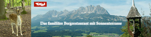Alpengasthof Hirschberg St. Johann in Tirol
